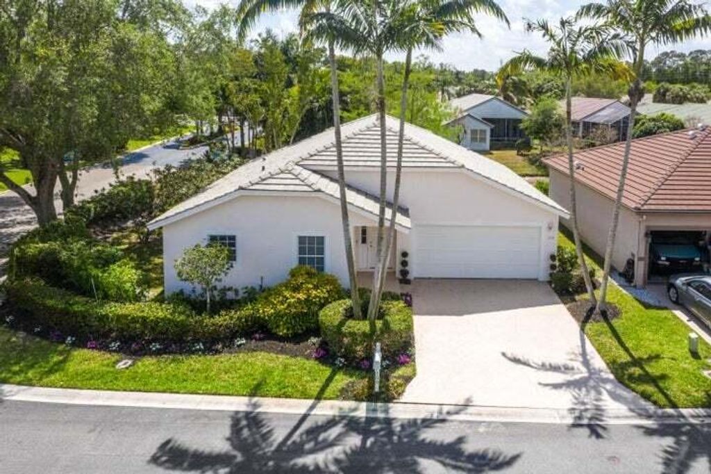 Photo of 100 Caribe Court, Greenacres, FL 33413 (MLS # R10936172)