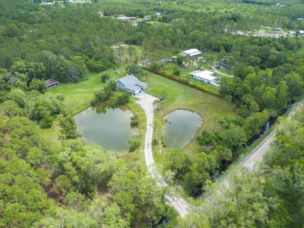FELLSMERE FARMS CO S/D OF - Residential