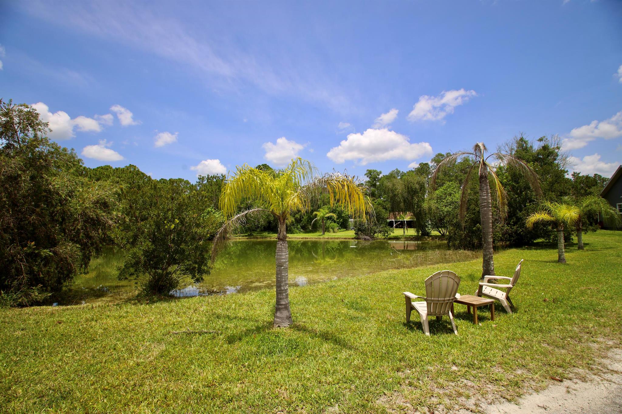 FELLSMERE FARMS CO S/D OF - Residential