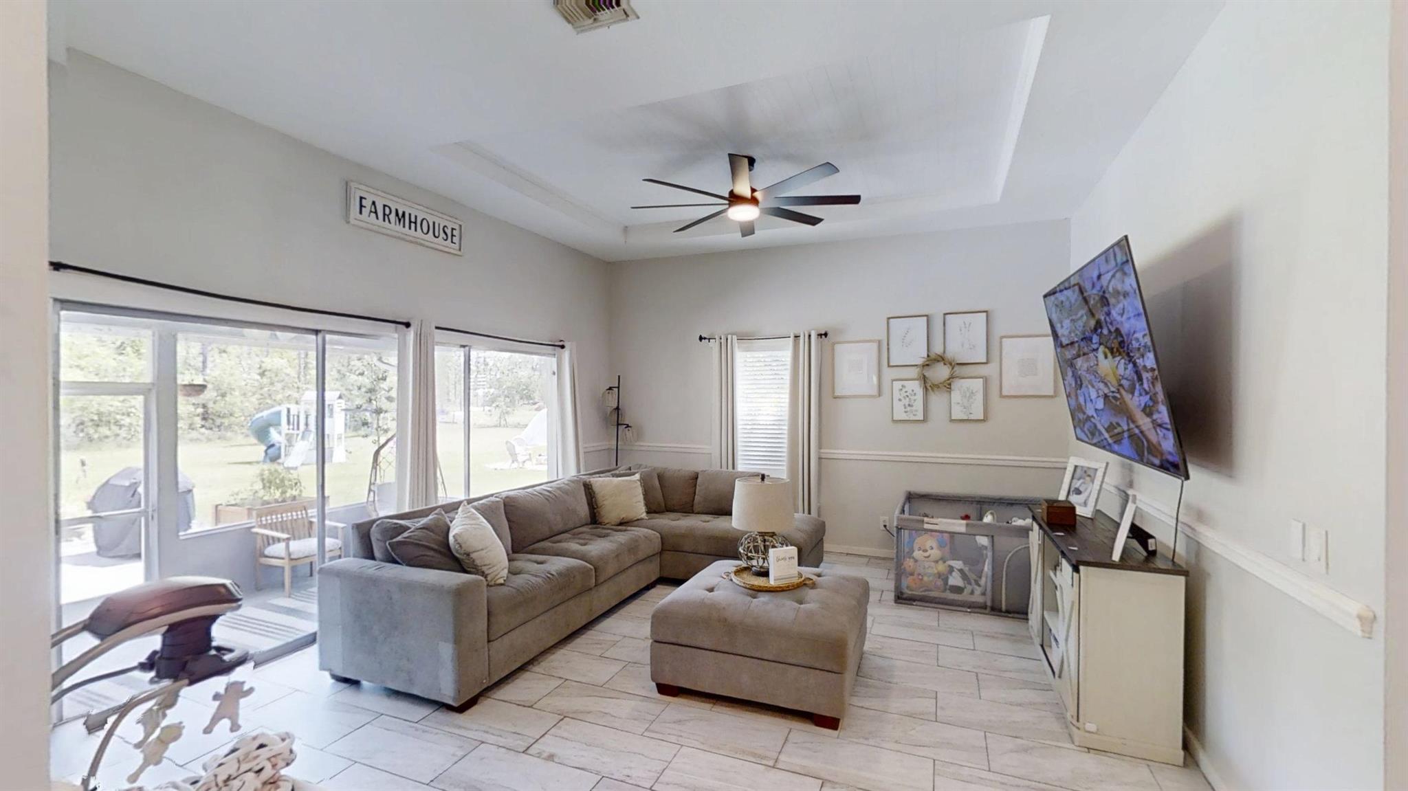 FELLSMERE FARMS CO S/D OF - Residential