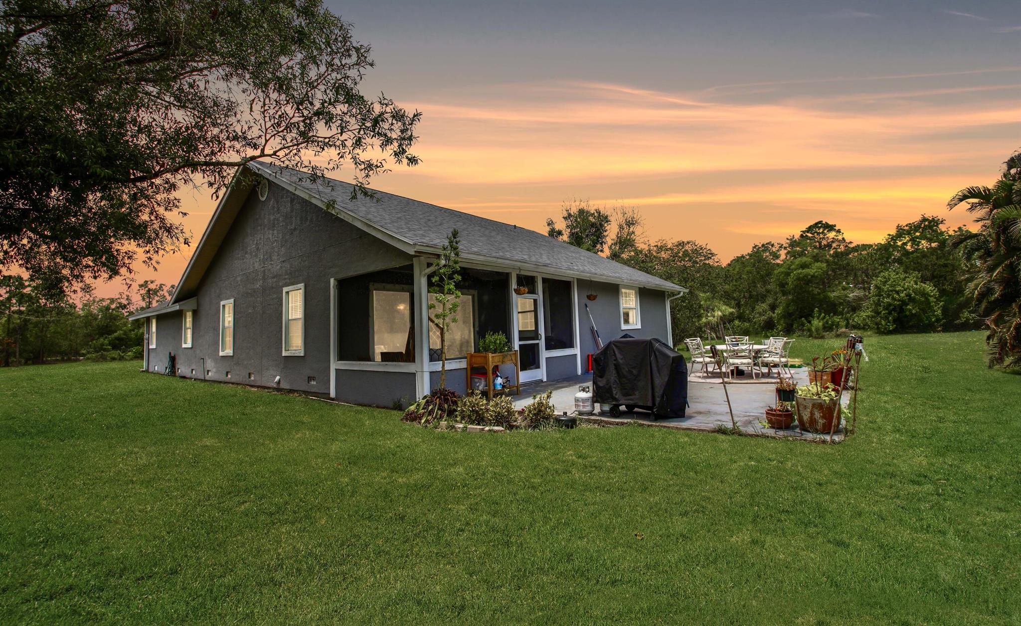 FELLSMERE FARMS CO S/D OF - Residential