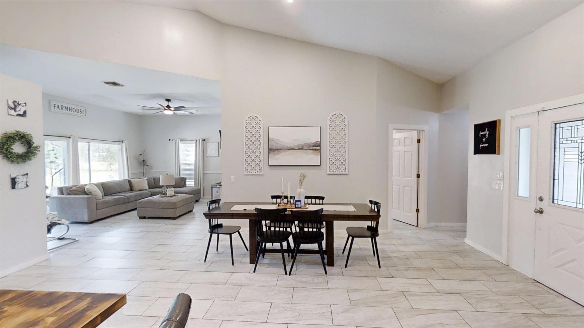 FELLSMERE FARMS CO S/D OF - Residential