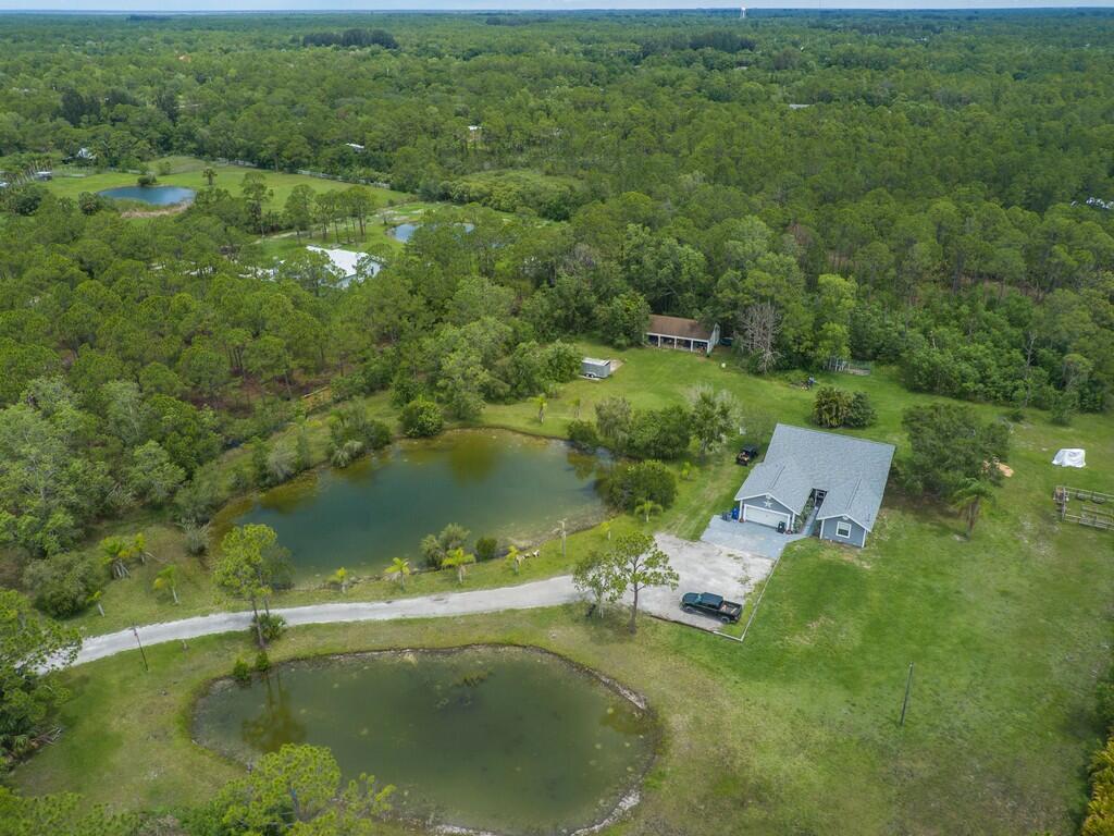 FELLSMERE FARMS CO S/D OF - Residential