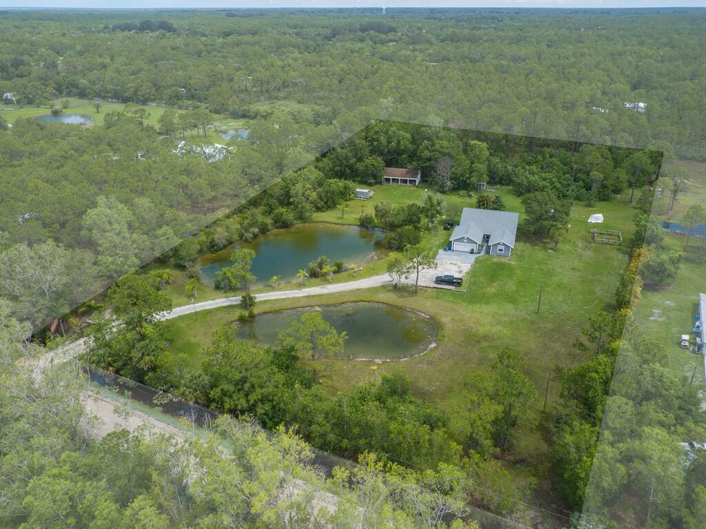 FELLSMERE FARMS CO S/D OF - Residential