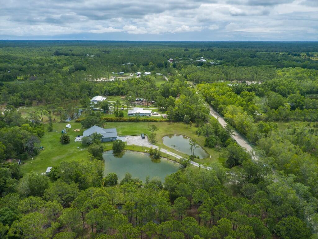 FELLSMERE FARMS CO S/D OF - Residential