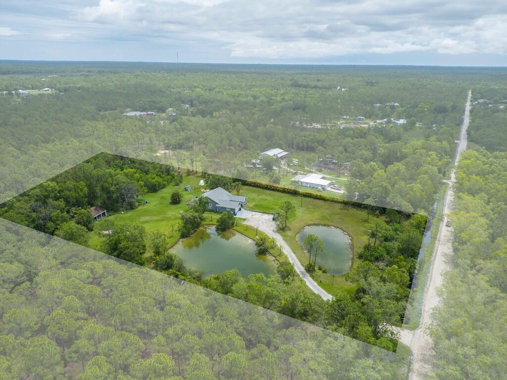 FELLSMERE FARMS CO S/D OF - Residential