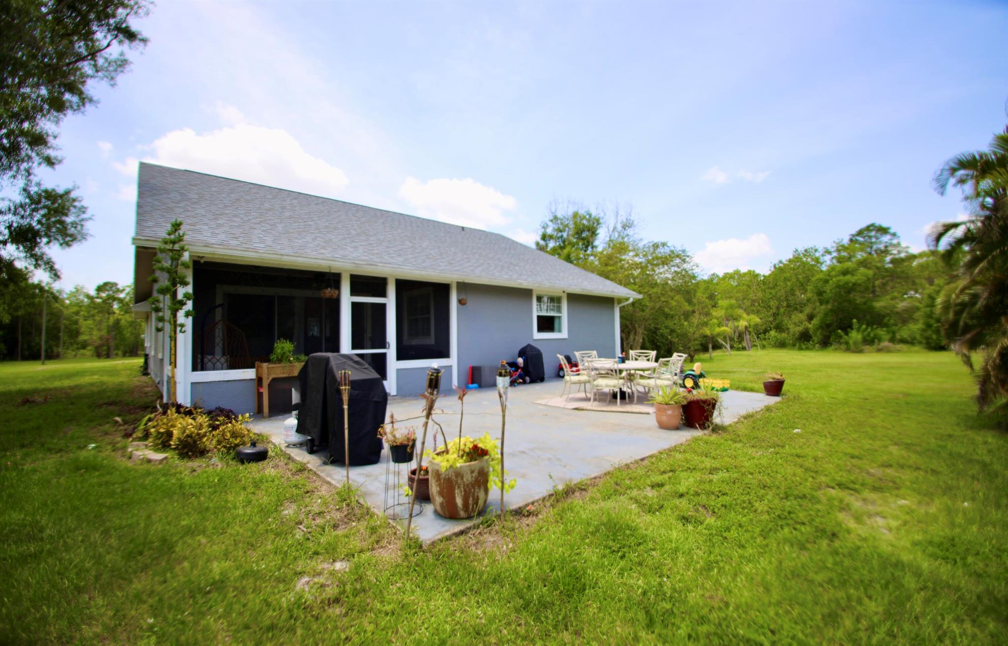 FELLSMERE FARMS CO S/D OF - Residential