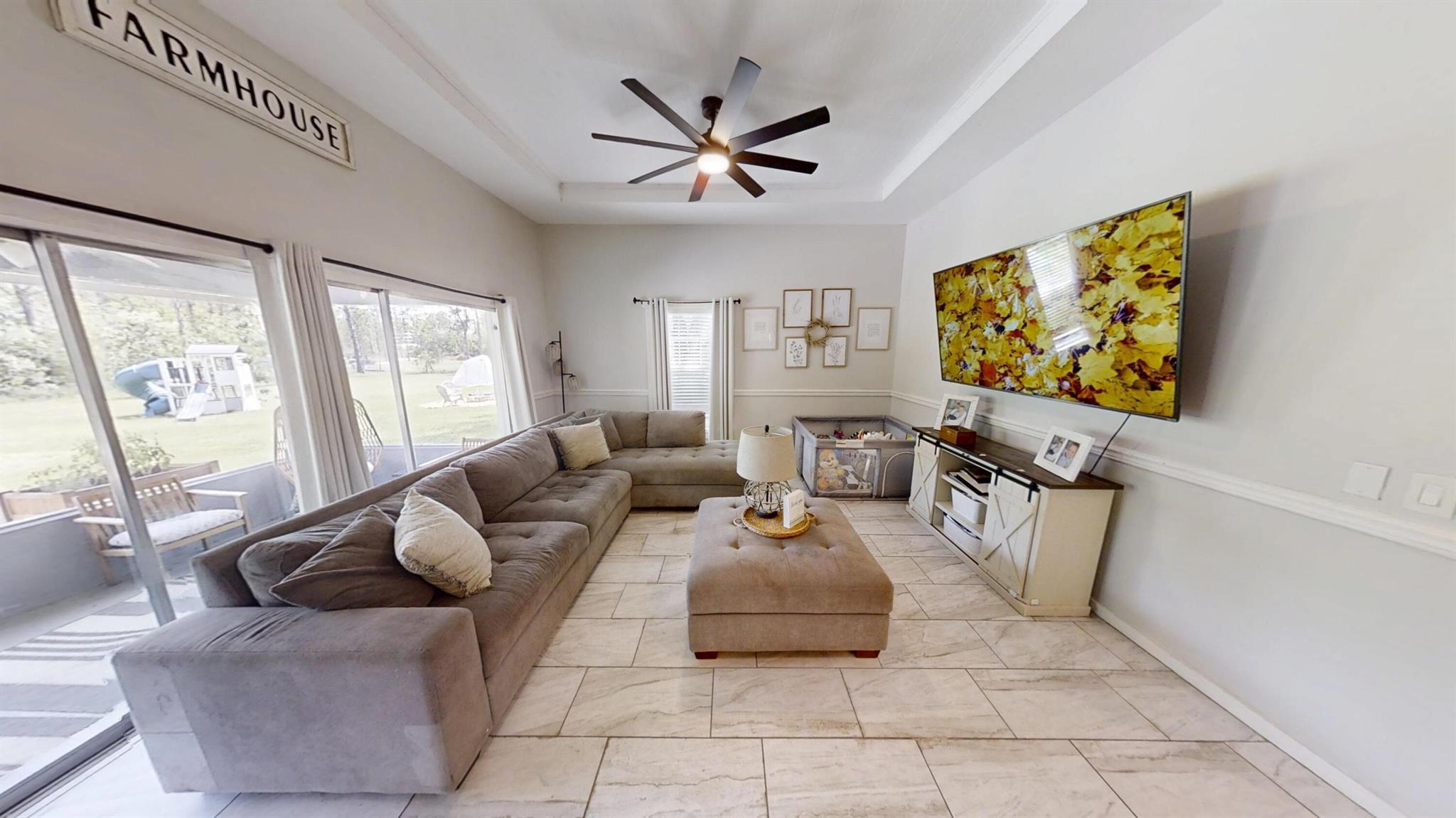 FELLSMERE FARMS CO S/D OF - Residential