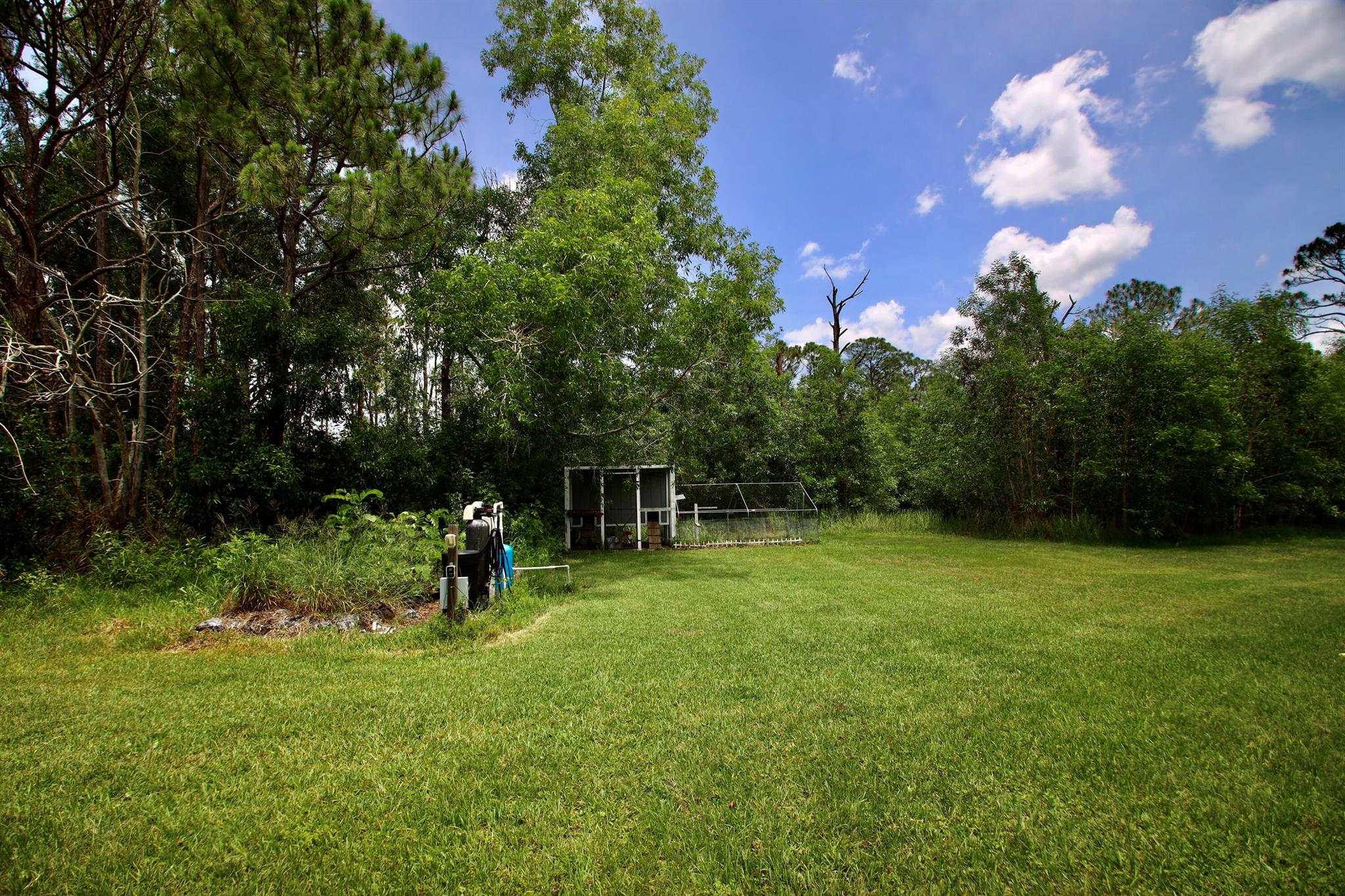 FELLSMERE FARMS CO S/D OF - Residential