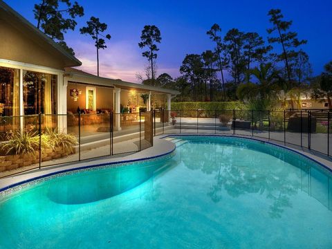 A home in Loxahatchee