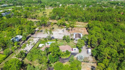 A home in Loxahatchee