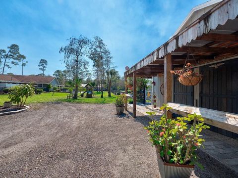 A home in Loxahatchee