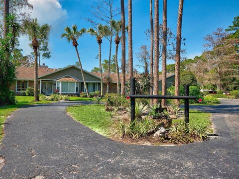 A home in Loxahatchee