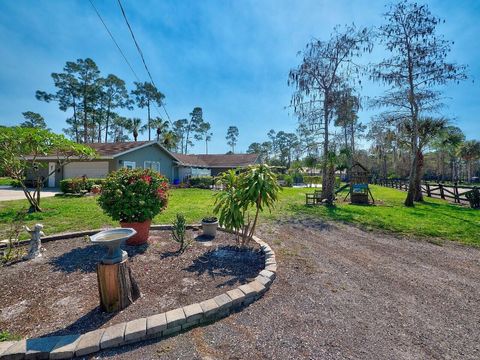 A home in Loxahatchee