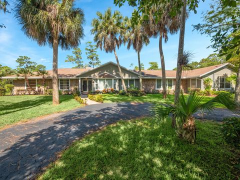 A home in Loxahatchee