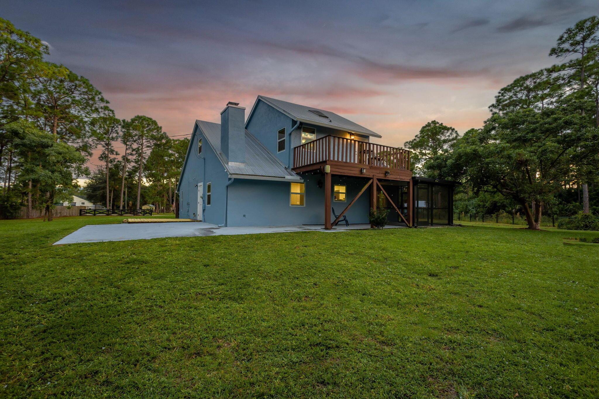 The Acreage - Residential