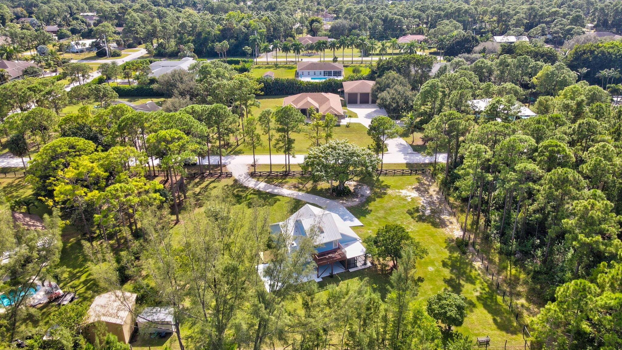 The Acreage - Residential