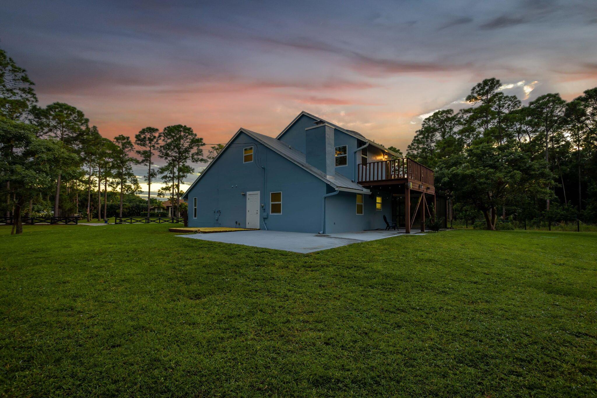 The Acreage - Residential