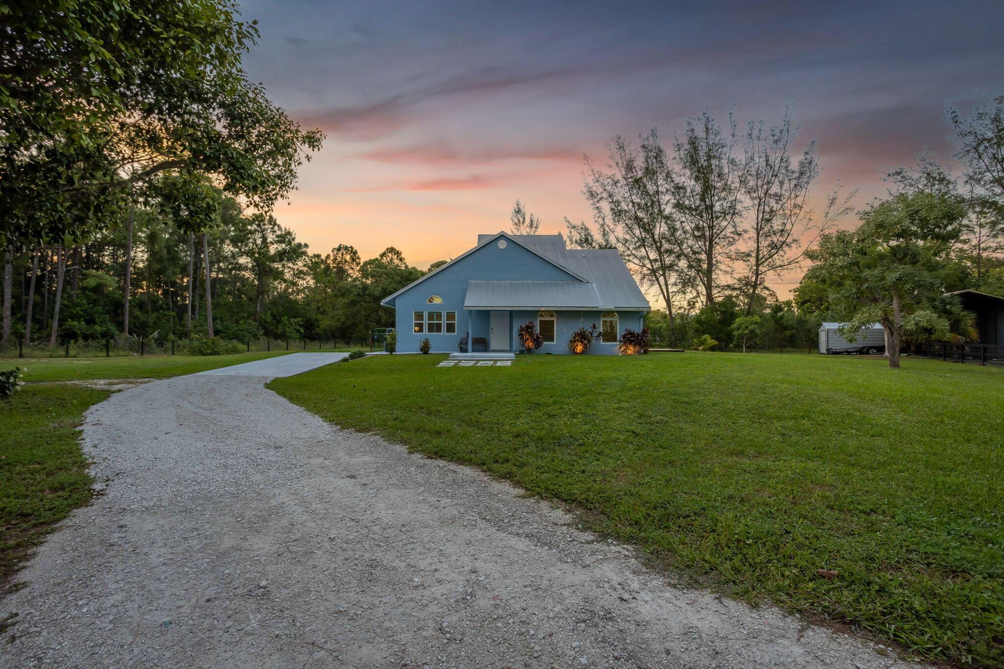 The Acreage - Residential