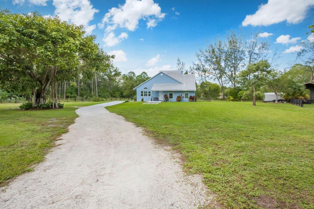 Photo of 15541 80th Lane N, The Acreage, FL 33470 (MLS # R11142047)