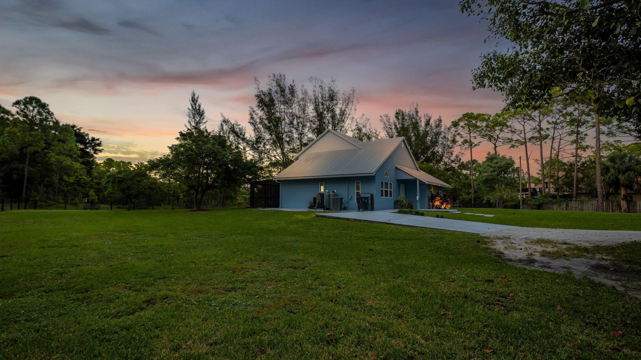 The Acreage - Residential