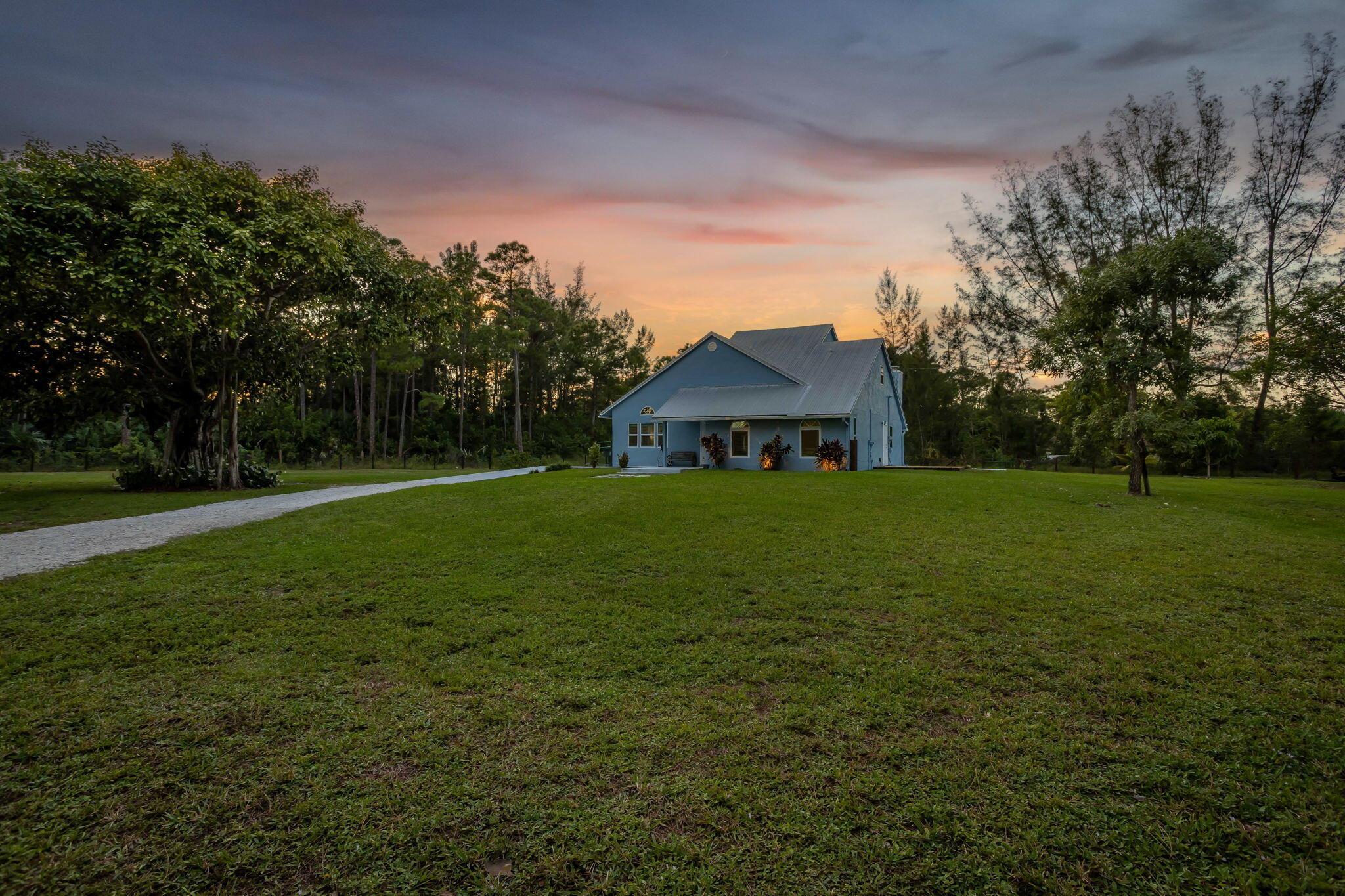 The Acreage - Residential