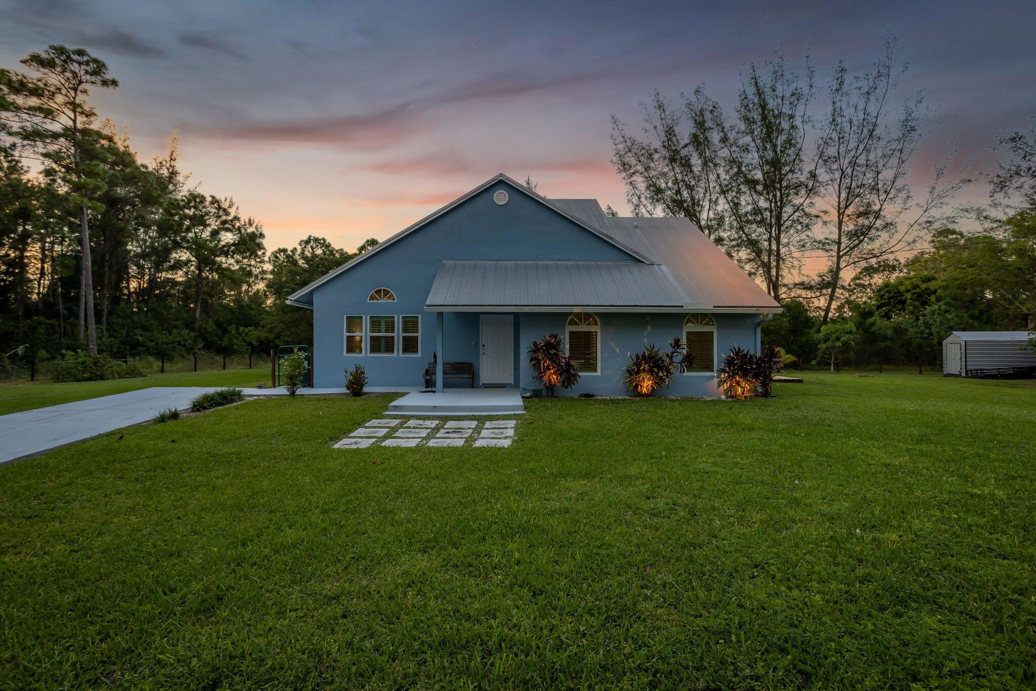 The Acreage - Residential