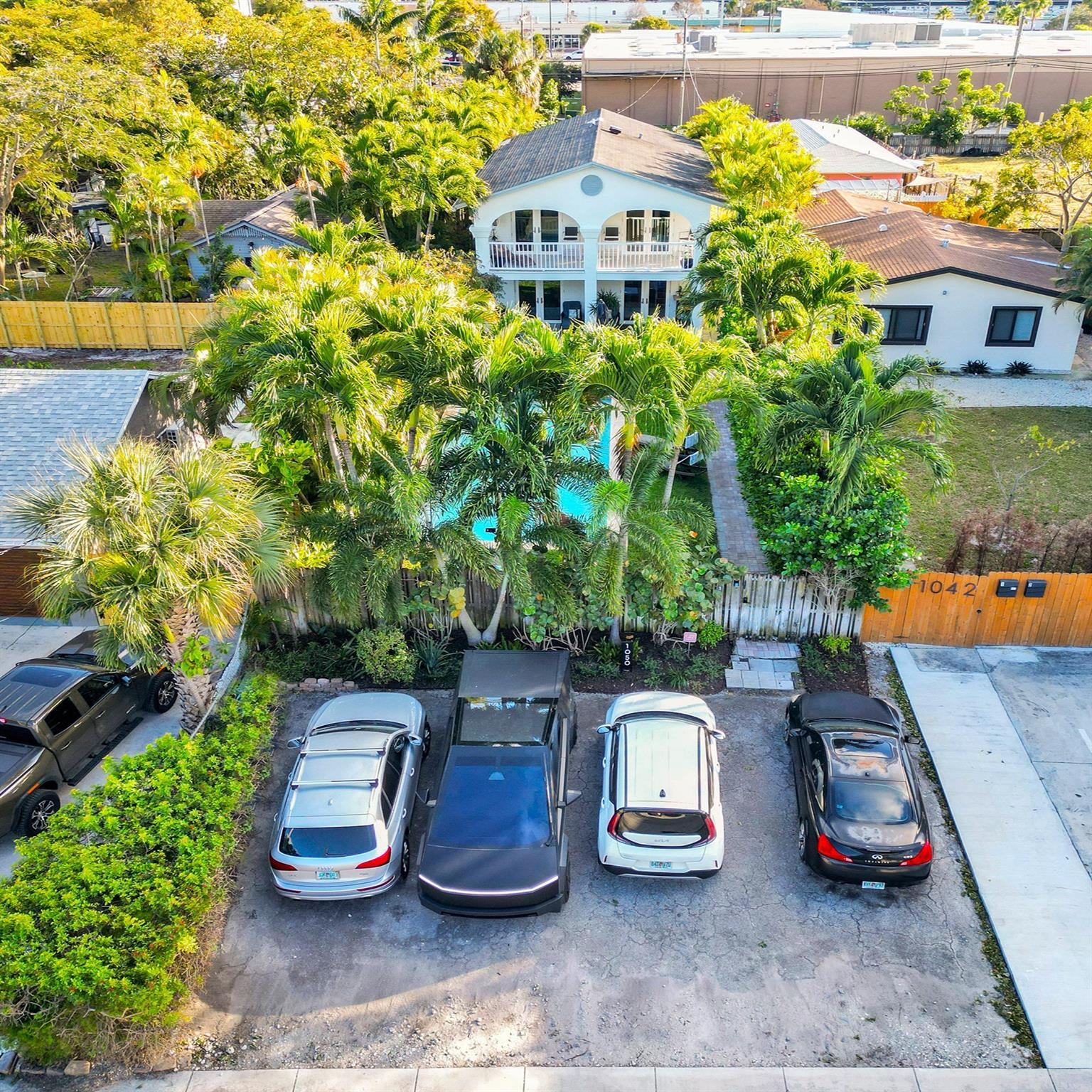 Oakland Park Second Add 1 - Residential