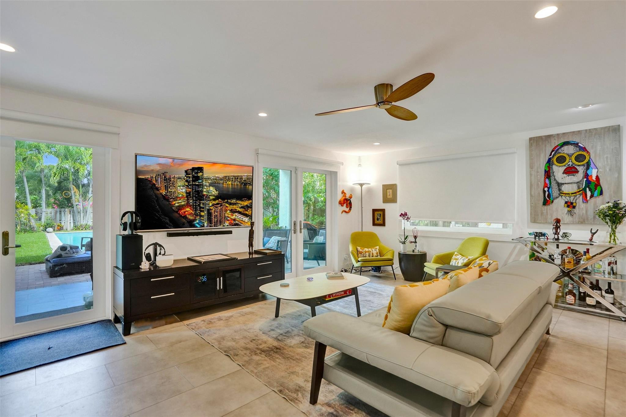 Oakland Park Second Add 1 - Residential