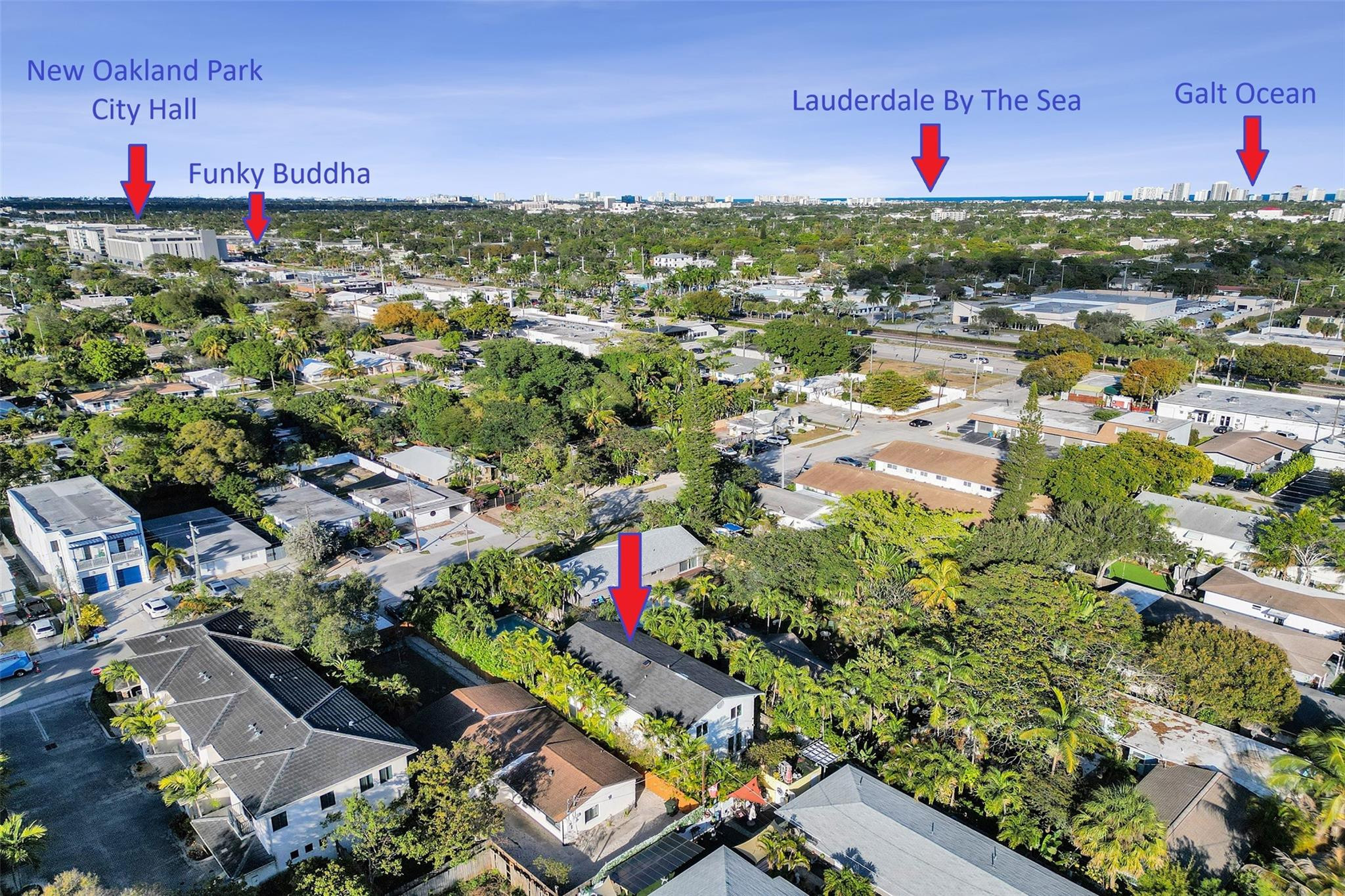 Oakland Park Second Add 1 - Residential