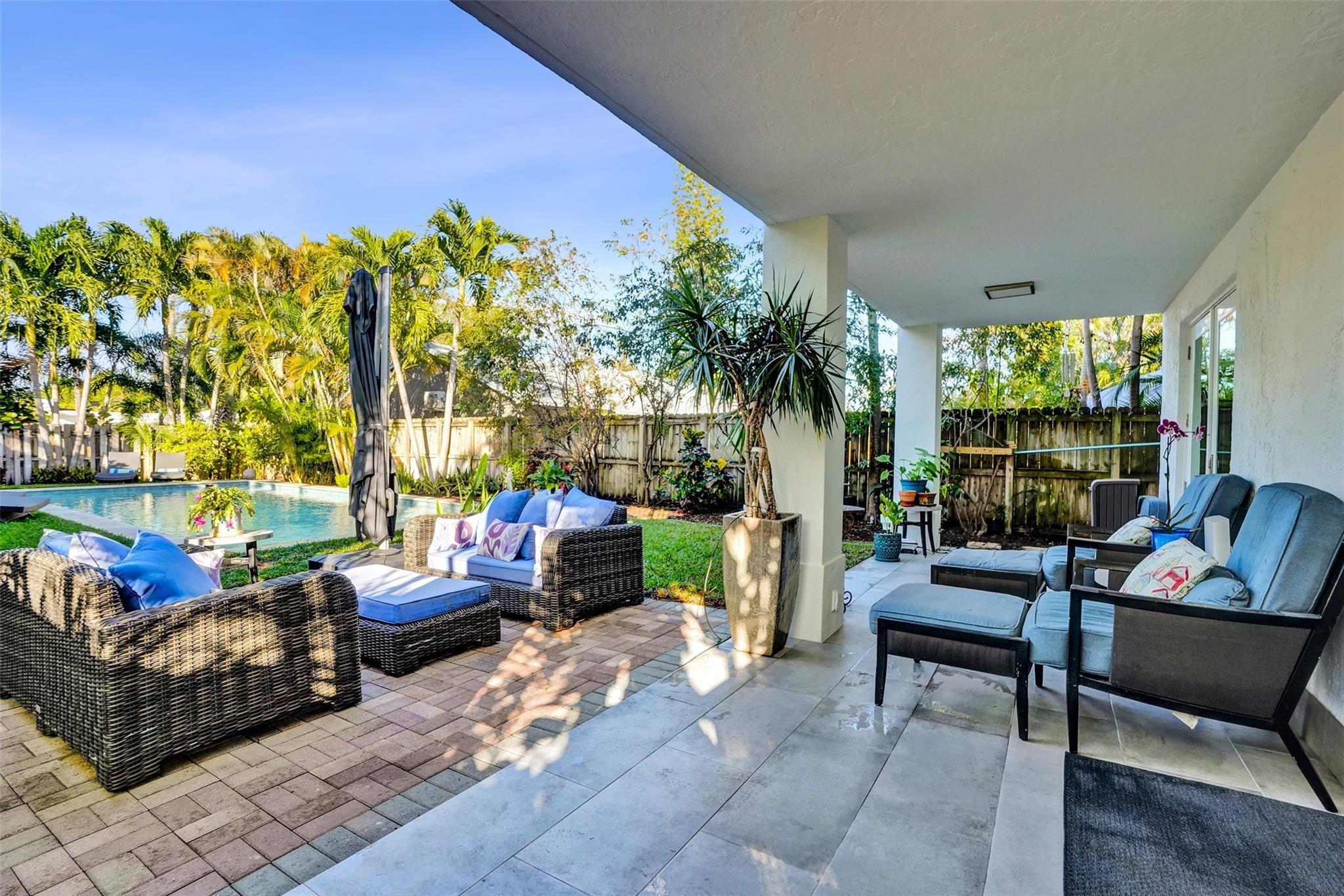 Oakland Park Second Add 1 - Residential