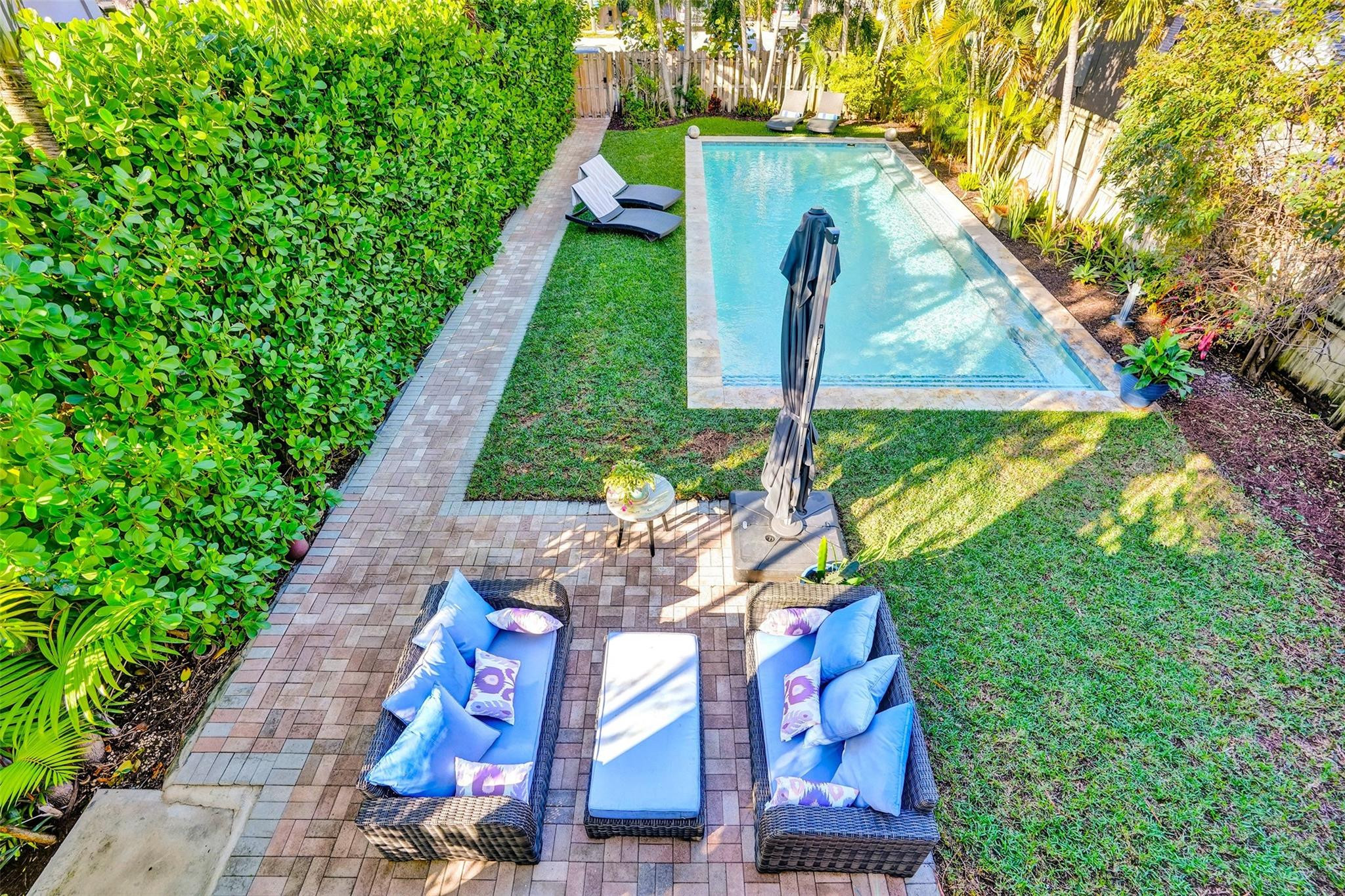 Oakland Park Second Add 1 - Residential