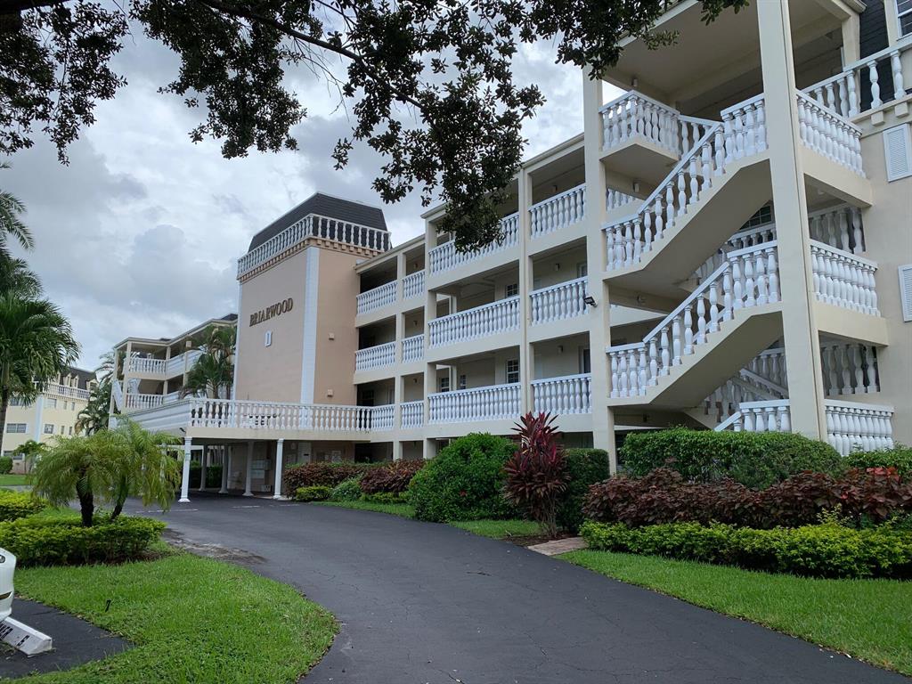 Photo of 3475 Broken Woods Drive #208, Coral Springs, FL 33065 (MLS # R10749791)