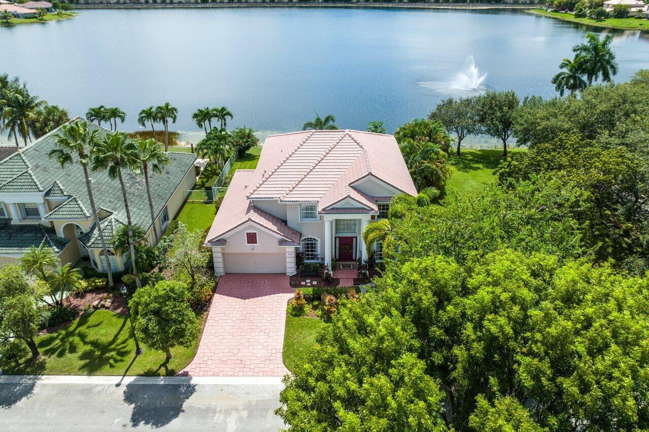 WATERS EDGE AT PARKLAND - Residential Lease