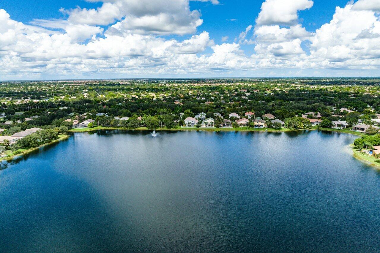 WATERS EDGE AT PARKLAND - Residential Lease