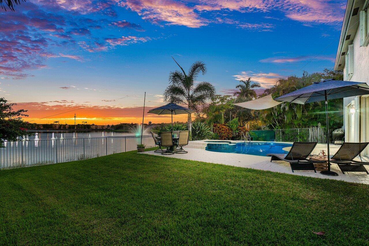 WATERS EDGE AT PARKLAND - Residential Lease