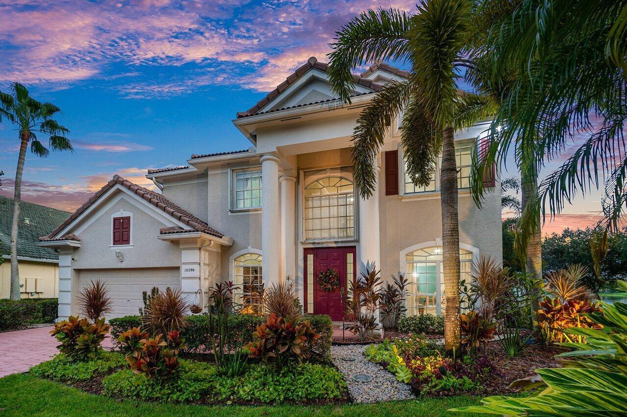 WATERS EDGE AT PARKLAND - Residential Lease
