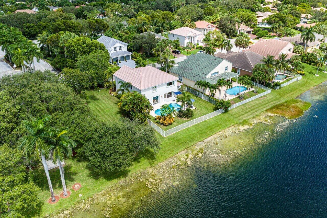 WATERS EDGE AT PARKLAND - Residential Lease
