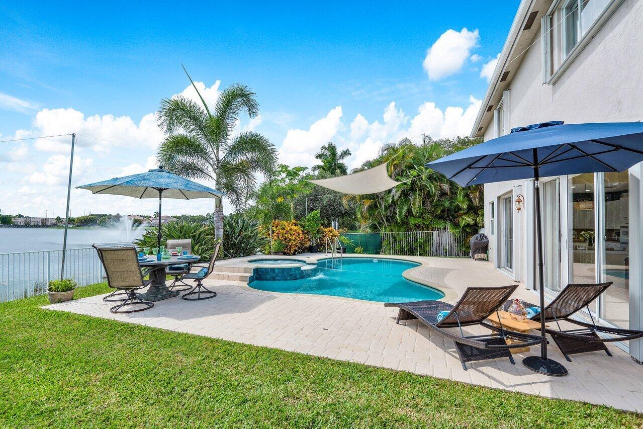 WATERS EDGE AT PARKLAND - Residential Lease