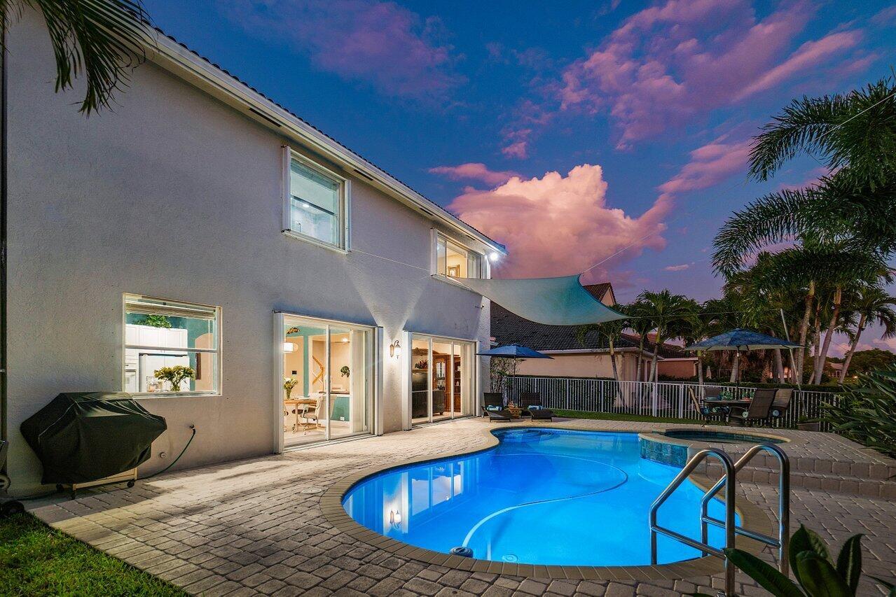 WATERS EDGE AT PARKLAND - Residential Lease