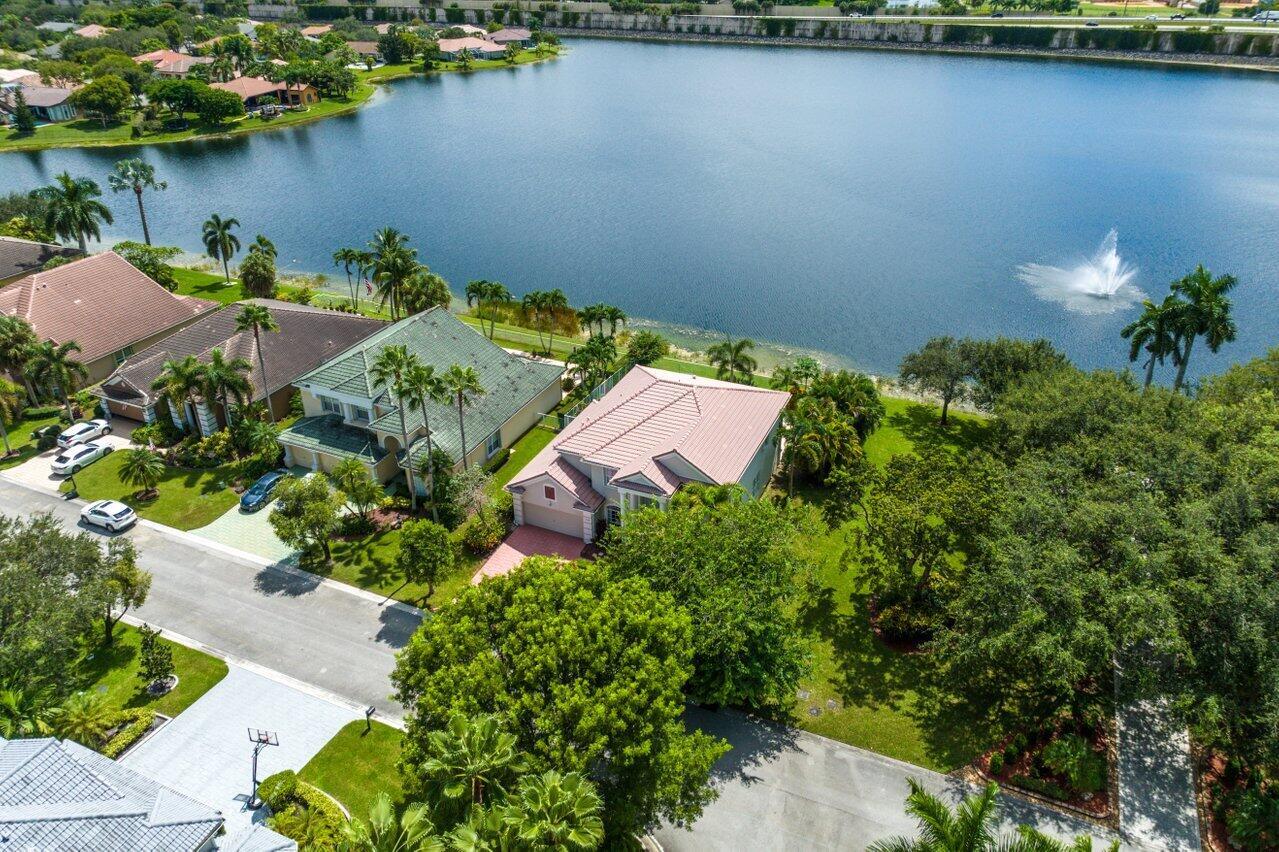 WATERS EDGE AT PARKLAND - Residential Lease