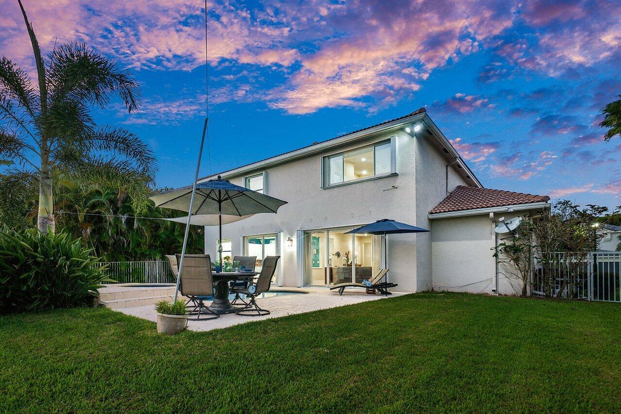 WATERS EDGE AT PARKLAND - Residential Lease