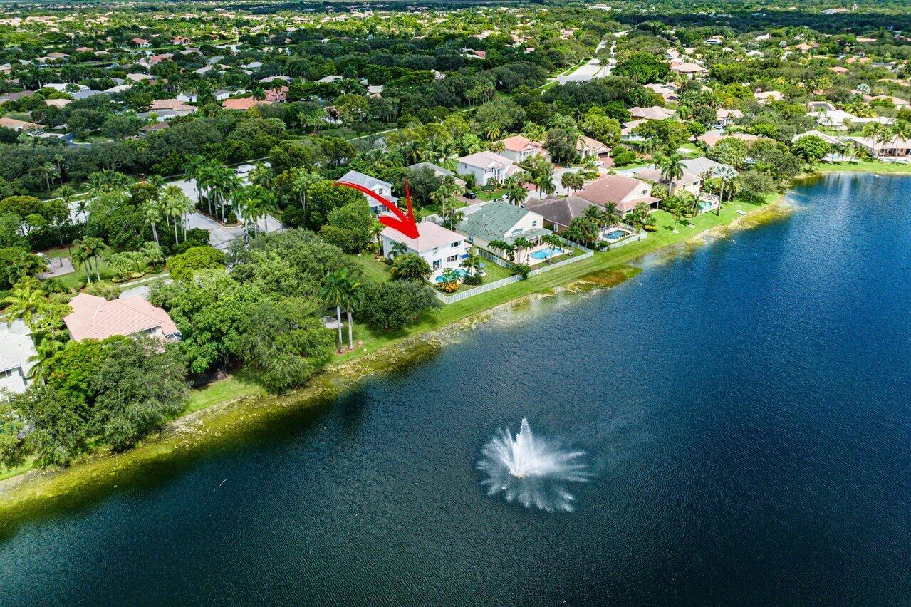 WATERS EDGE AT PARKLAND - Residential Lease