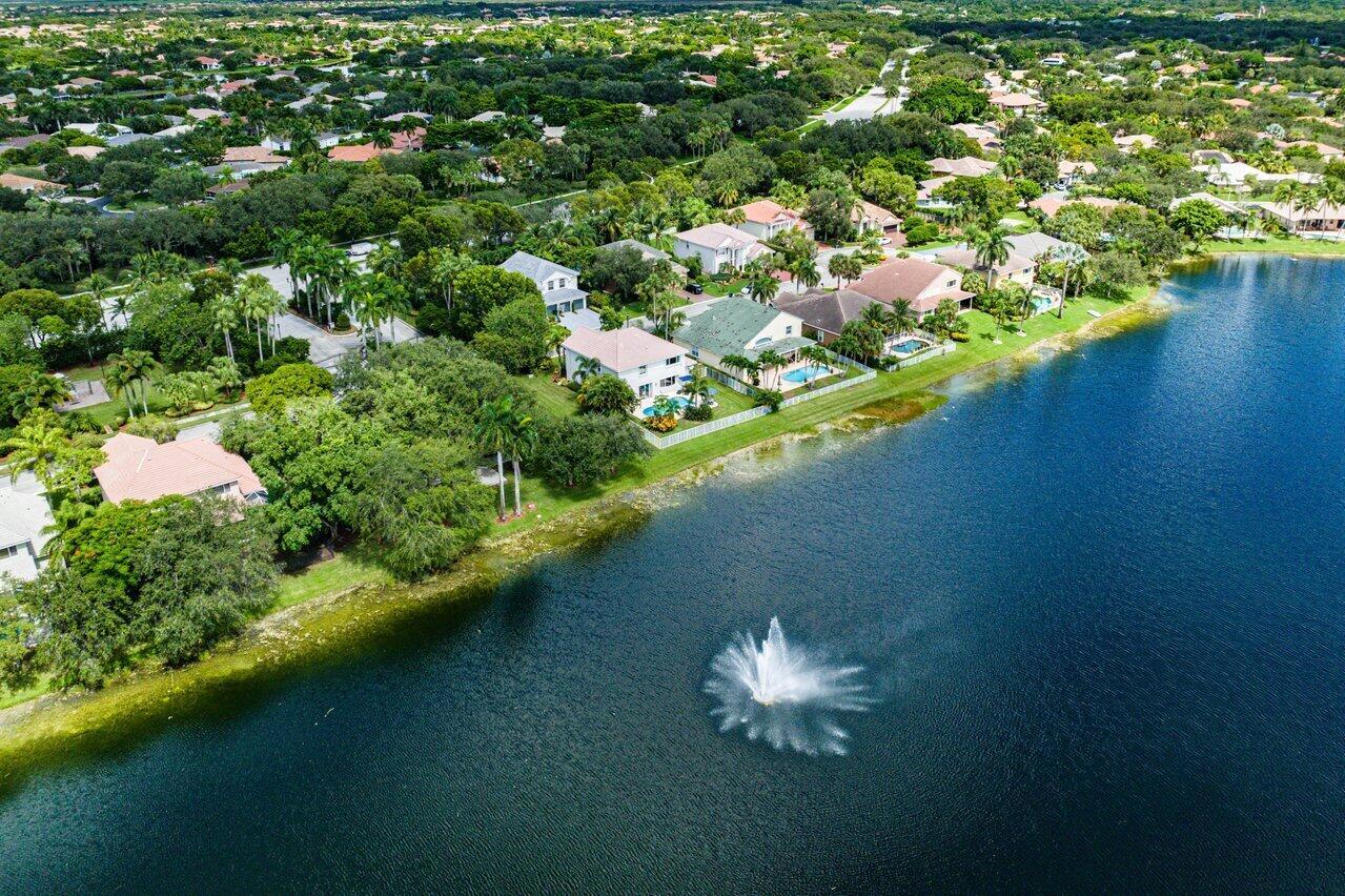 WATERS EDGE AT PARKLAND - Residential Lease