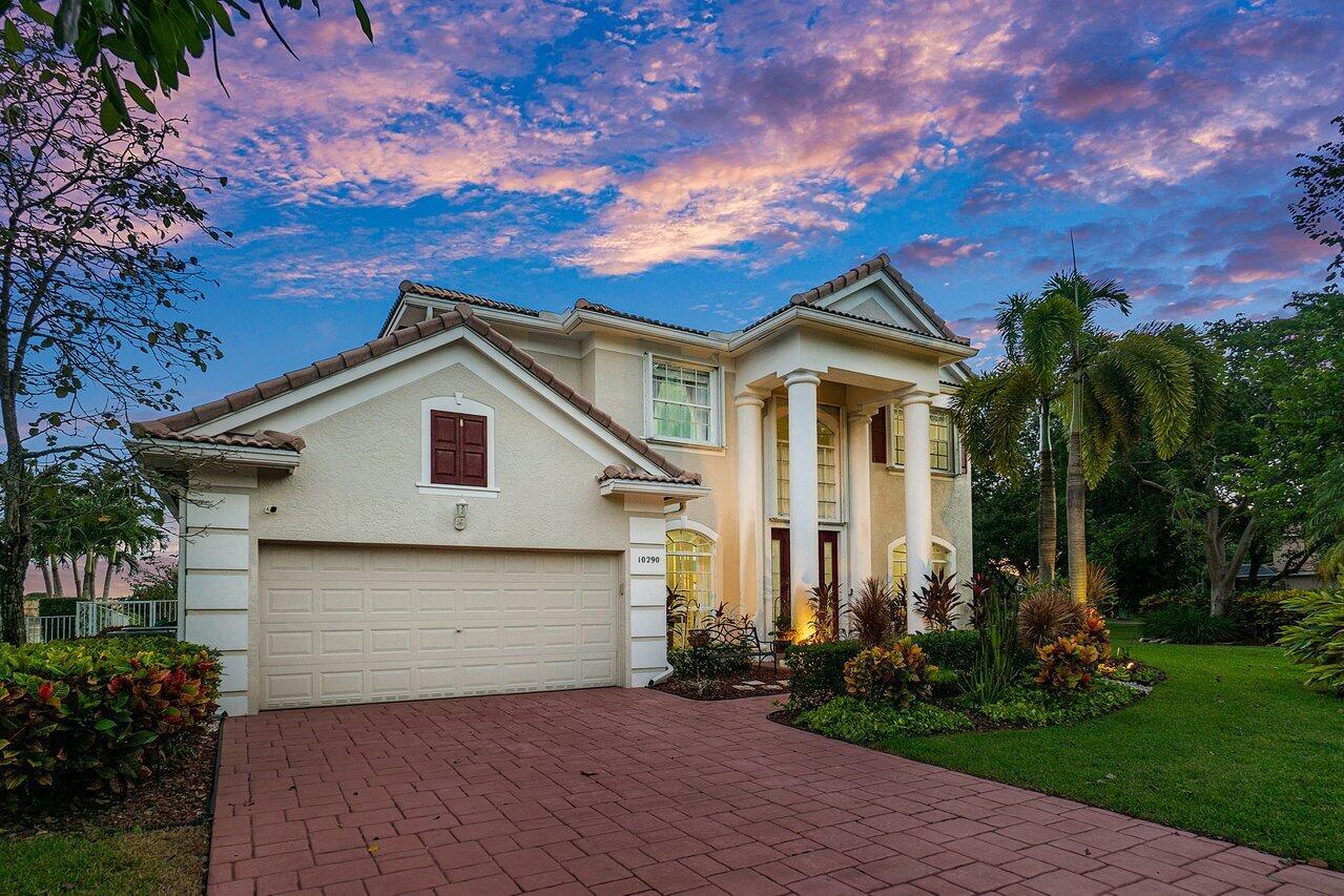 WATERS EDGE AT PARKLAND - Residential Lease