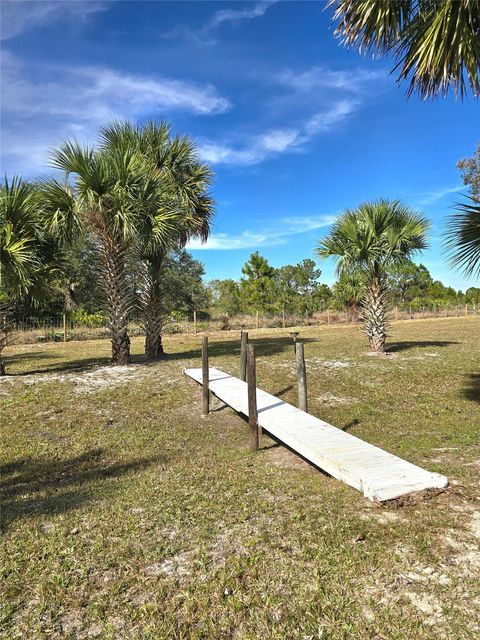 A home in Okeechobee