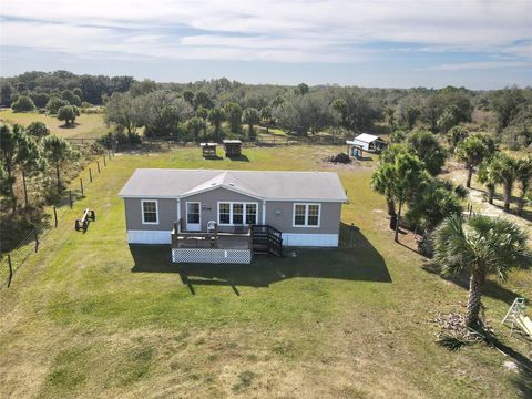 A home in Okeechobee