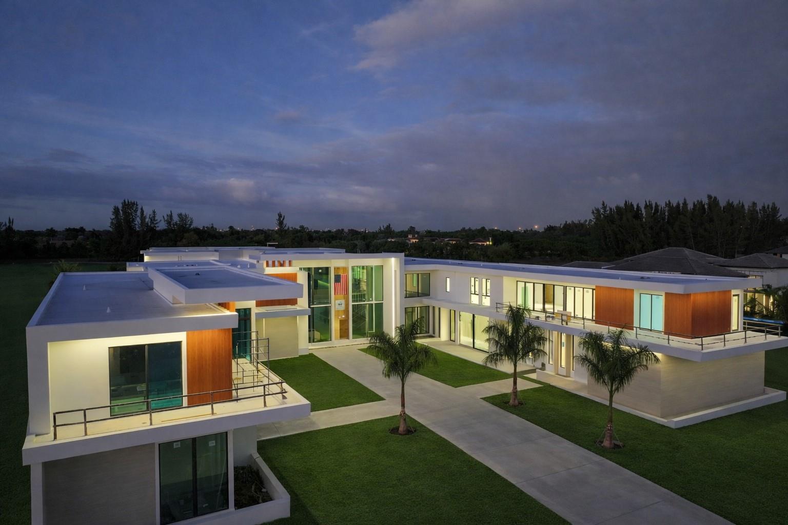 LANDMARK RANCH ESTATES - Residential