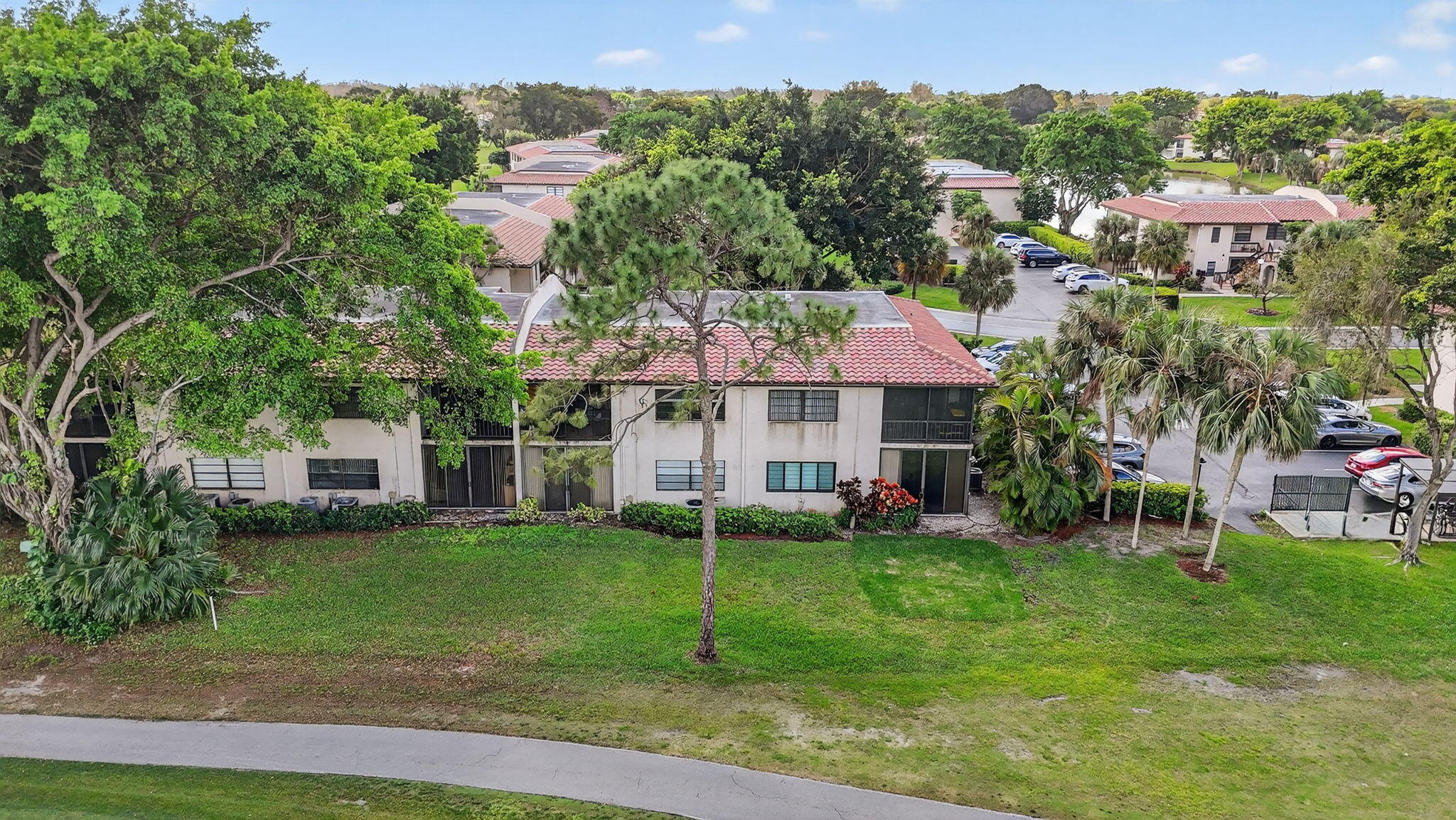 VISTAS OF BOCA LAGO CONDO - Residential