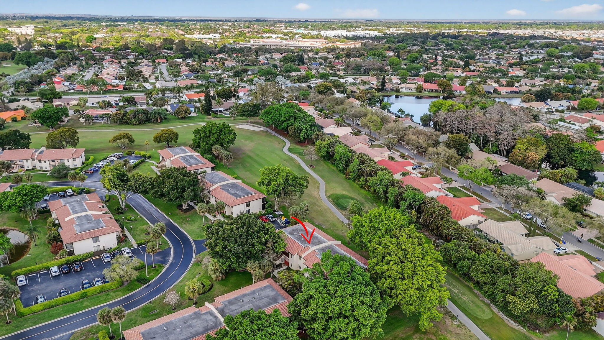 VISTAS OF BOCA LAGO CONDO - Residential